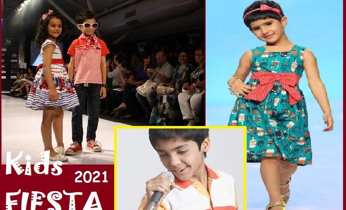 Kids FIESTA 2021 in Patna-Bihar Aaptak