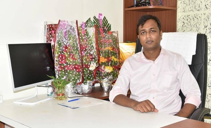 Dr Jamshed Anwer in Ace Kidney Care-Bihar Aaptak