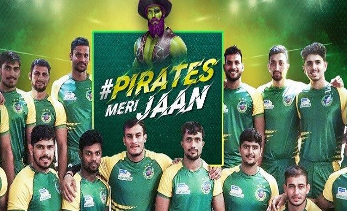 Patna Pirates on KOO-Bihar Aaptak