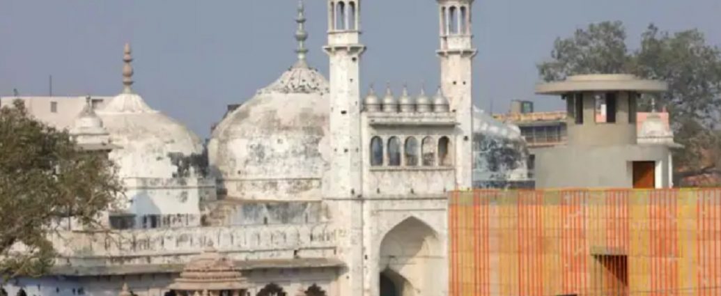 Gyanvapi Mosque Masjid Varanasi-Bihar Aaptak