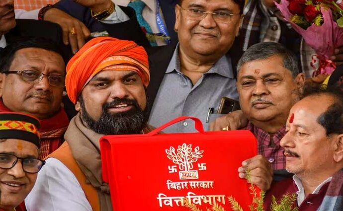 Bihar Budget 2026