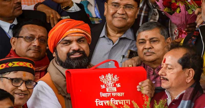 Bihar Budget 2026