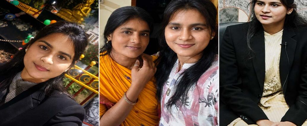 Anjali cracked the BPSC on her second attempt through self-study to become an RDO