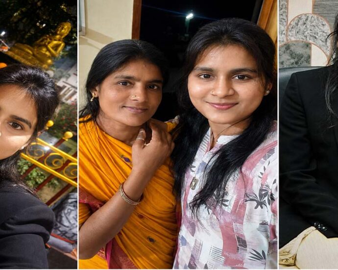 Anjali cracked the BPSC on her second attempt through self-study to become an RDO