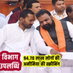 Chief Minister Samrat Choudhary and Health Minister Nishant break record of Anaemia Screening in Bihar-Bihar Aaptak
