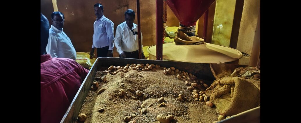 Food Safety Raid in Bihar instructed by Health Minister Nishant and Health Secretary Kumar Ravi-Bihar Aaptak