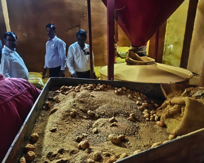 Food Safety Raid in Bihar instructed by Health Minister Nishant and Health Secretary Kumar Ravi-Bihar Aaptak